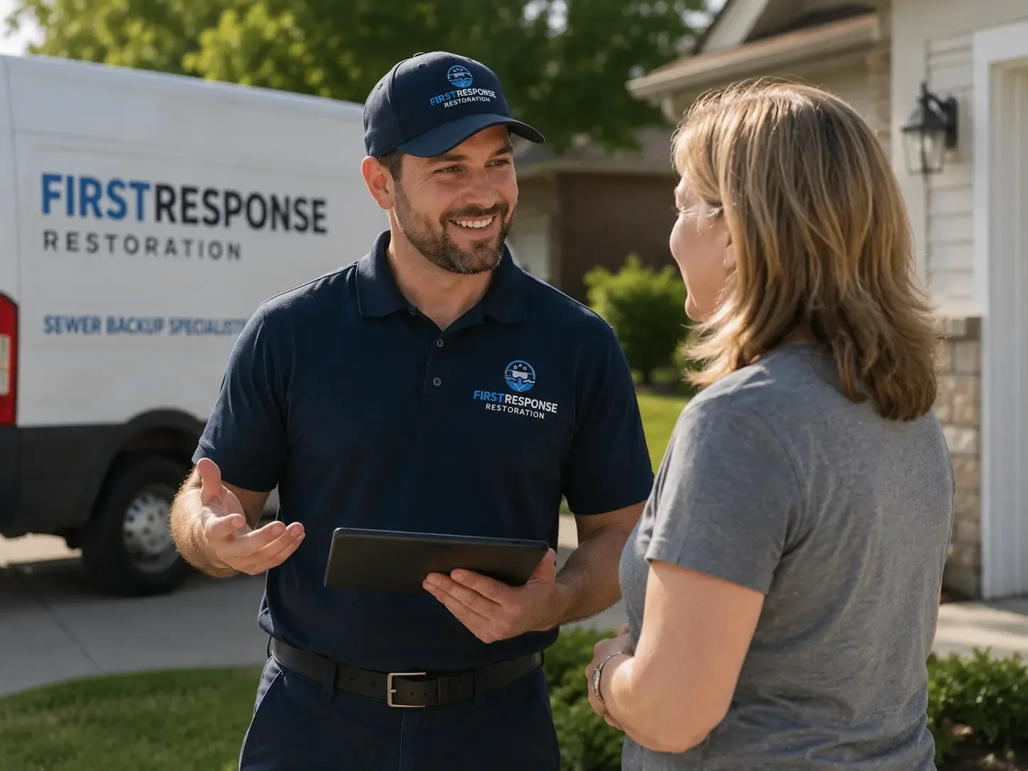 Newport, OR Sewer Backup Cleanup Q&A